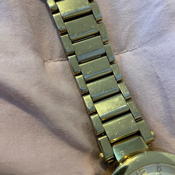 Gold Michael Kors Watch - Picture 4 of 5